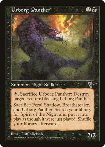 Urborg Panther · 150