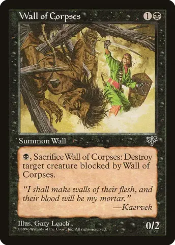 Wall of Corpses · 151