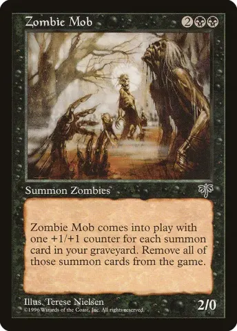 Zombie Mob · 153