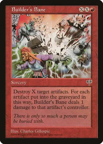 Builder's Bane · 160