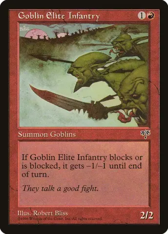 Goblin Elite Infantry · 177