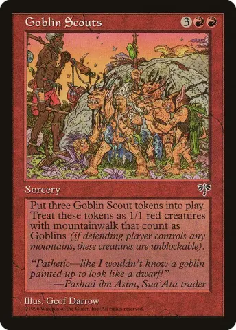 Goblin Scouts · 178