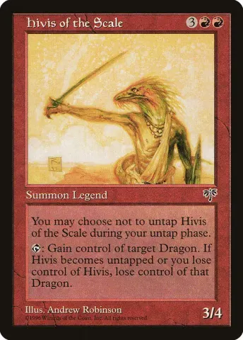 Hivis of the Scale · 182