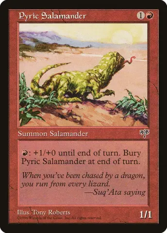 Pyric Salamander · 187