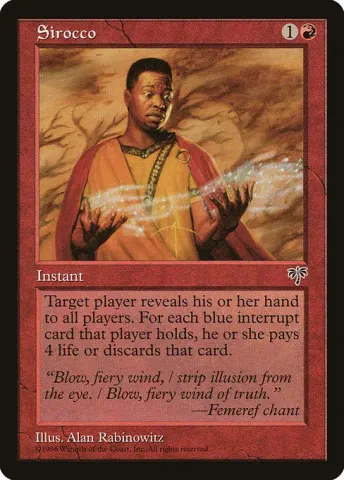 Sirocco · 192