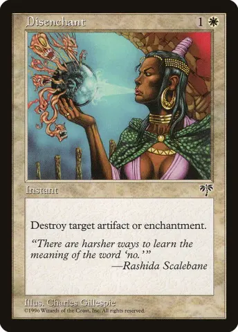 Disenchant · 10