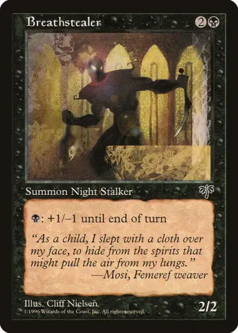 Breathstealer · 109