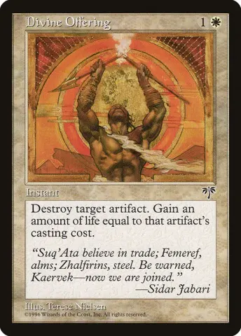 Divine Offering · 11