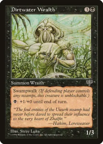Dirtwater Wraith · 117
