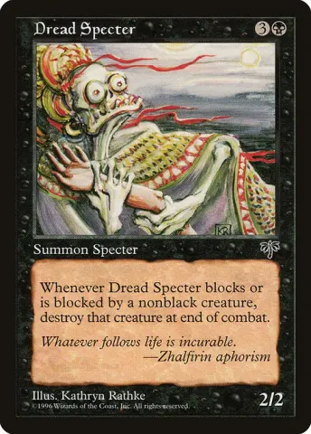 Dread Specter · 119