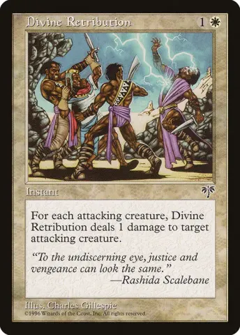 Divine Retribution · 12