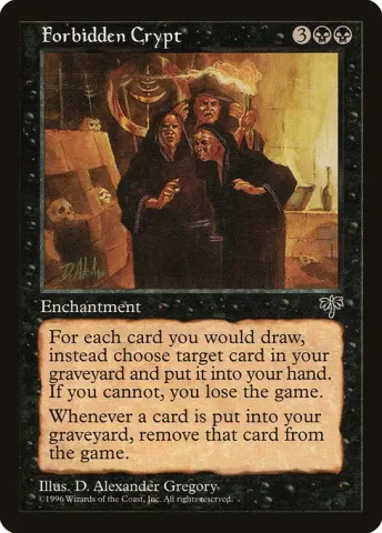 Forbidden Crypt · 124