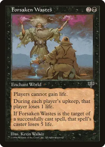 Forsaken Wastes · 125