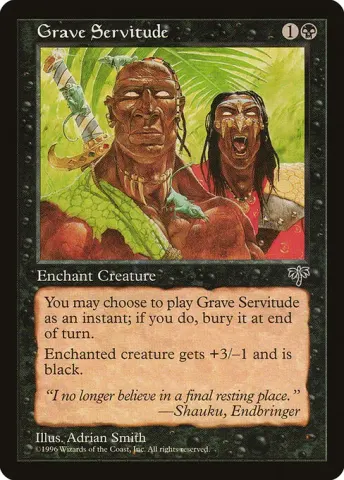 Grave Servitude · 126