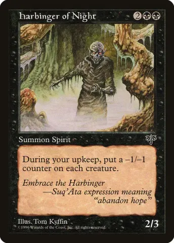 Harbinger of Night · 128