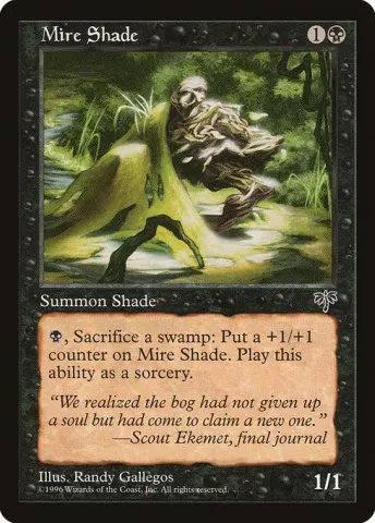 Mire Shade · 131
