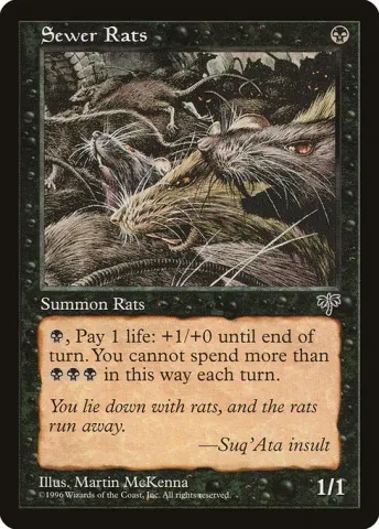 Sewer Rats · 139