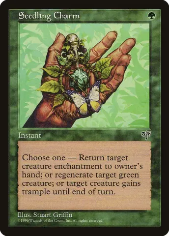 Seedling Charm · 240