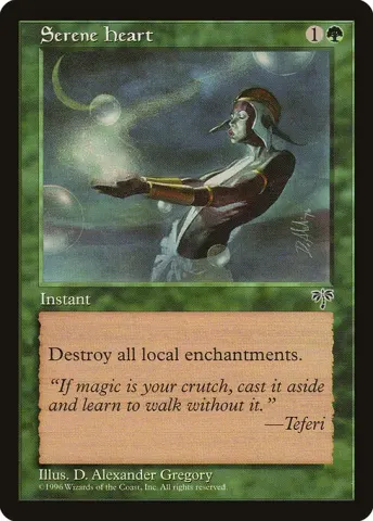 Serene Heart · 242
