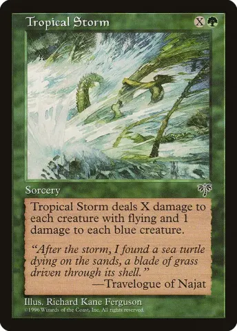 Tropical Storm · 246