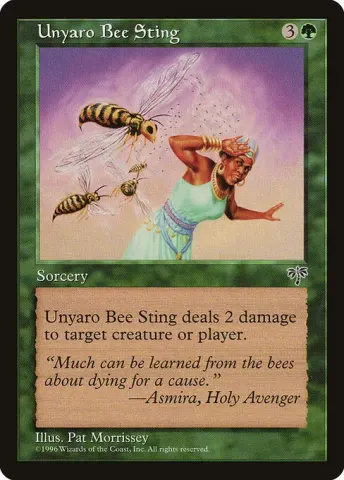 Unyaro Bee Sting · 250