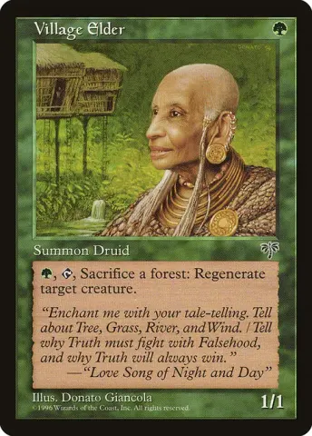 Village Elder · 251