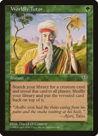 Worldly Tutor · 255