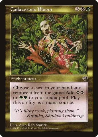 Cadaverous Bloom · 258