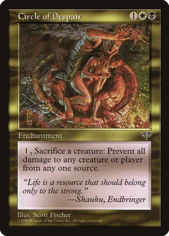 Circle of Despair · 259