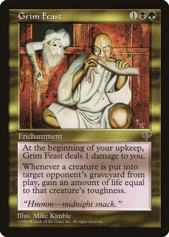 Grim Feast · 265