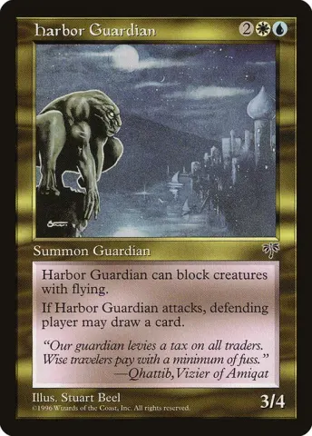 Harbor Guardian · 266