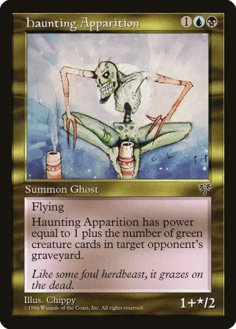 Haunting Apparition · 267