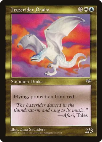 Hazerider Drake · 268