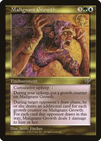 Malignant Growth · 272