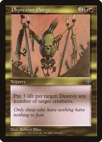 Phyrexian Purge · 273