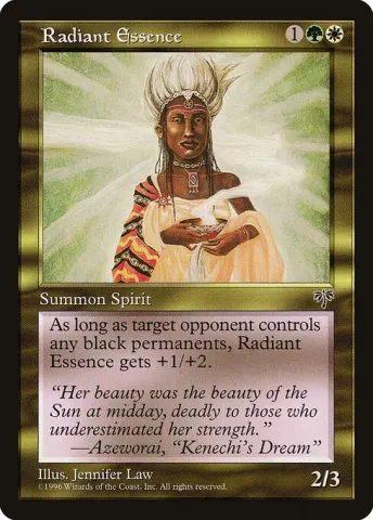 Radiant Essence · 276