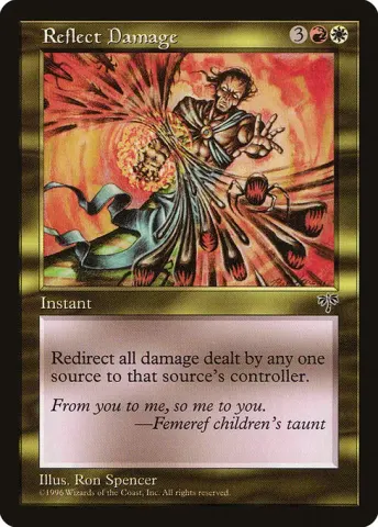 Reflect Damage · 277