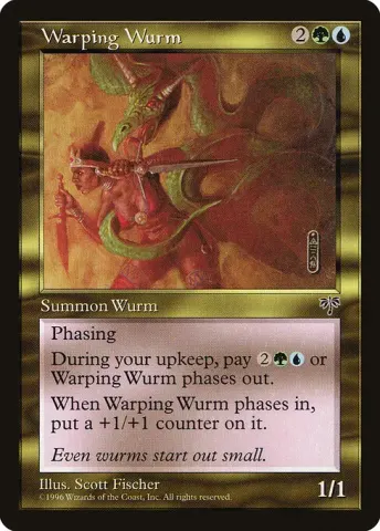 Warping Wurm · 287