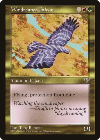 Windreaper Falcon · 289