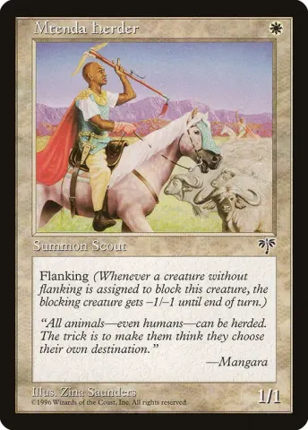 Mtenda Herder · 29