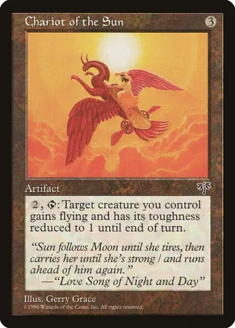 Chariot of the Sun · 297