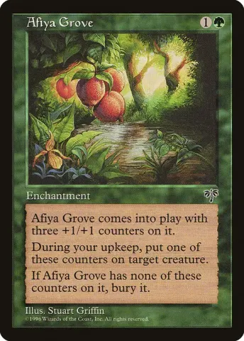 Afiya Grove · 205