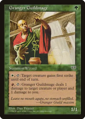 Granger Guildmage · 220
