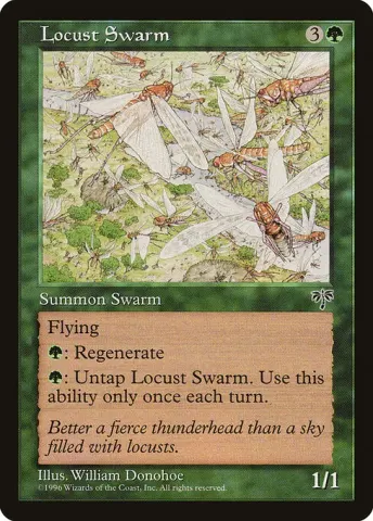 Locust Swarm · 226
