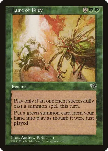 Lure of Prey · 227