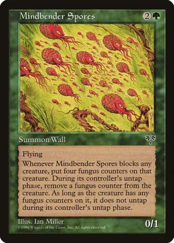 Mindbender Spores · 229