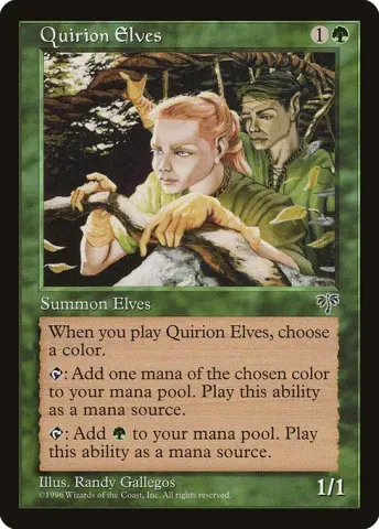 Quirion Elves · 234