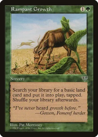 Rampant Growth · 235