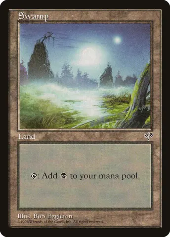 Swamp · 340