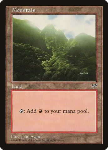 Mountain · 343